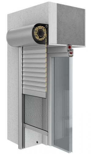 Halbrunde GK-R